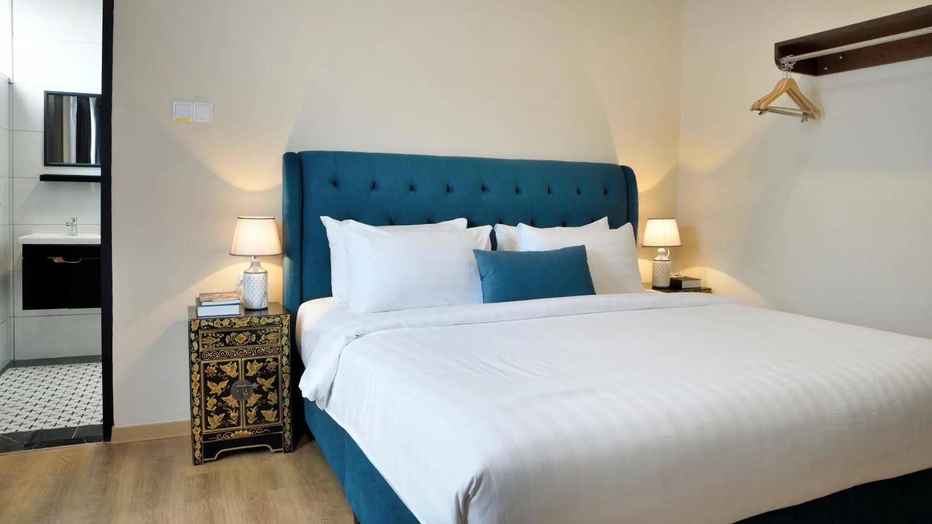 Hotel The Leith George Town Ma­lay­sia