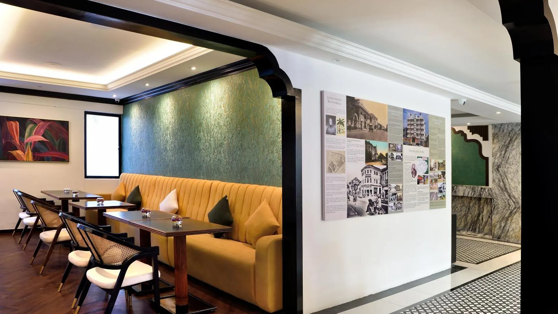 Hotel The Leith George Town 3*,  Ma­lay­sia