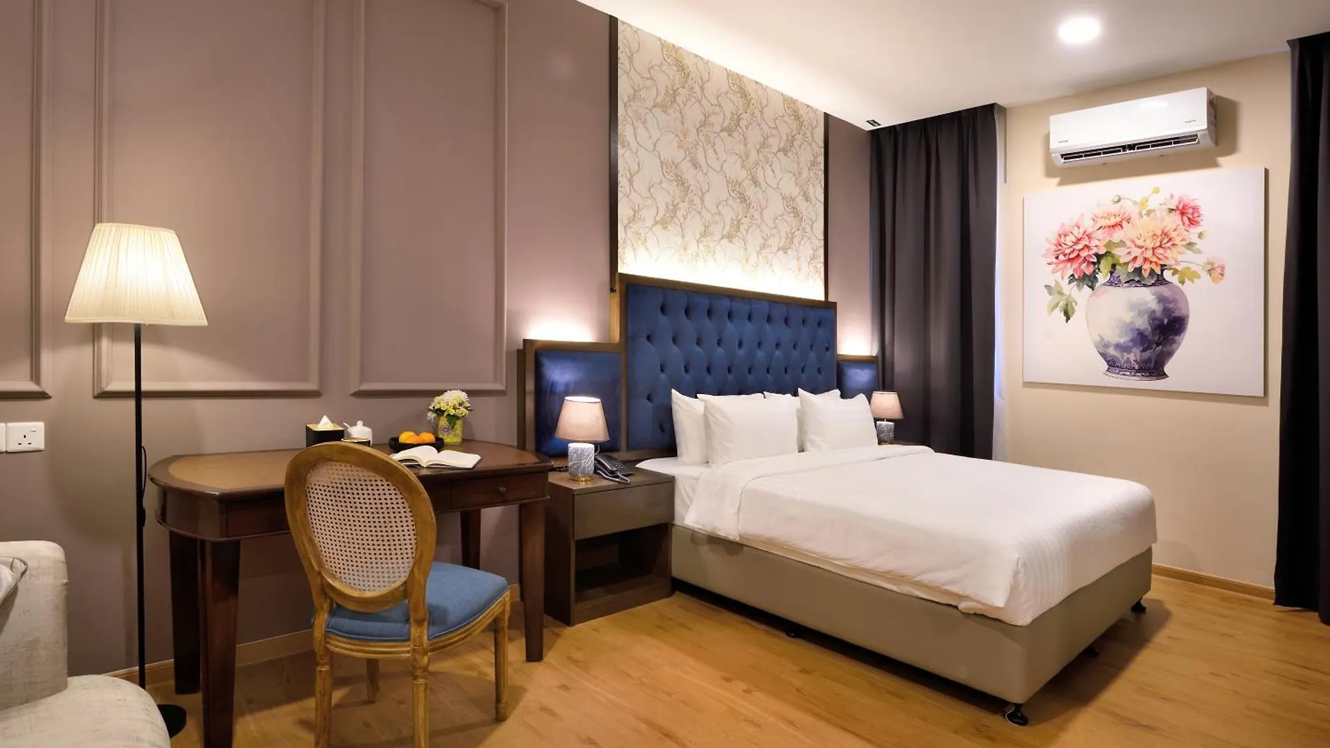 Hotel The Leith George Town Ma­lay­sia