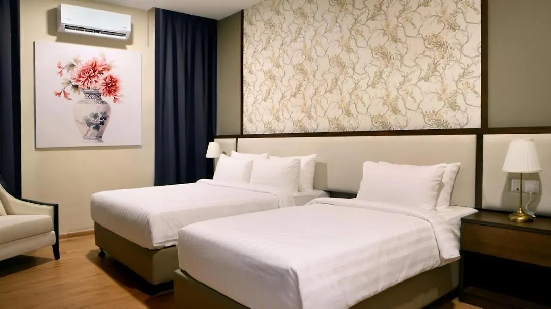 Hotel The Leith George Town 3*,  Ma­lay­sia