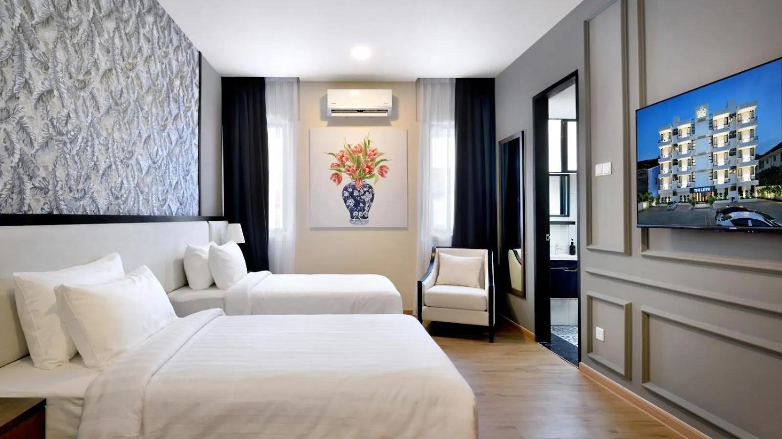 Hotel The Leith George Town 3*,  Ma­lay­sia