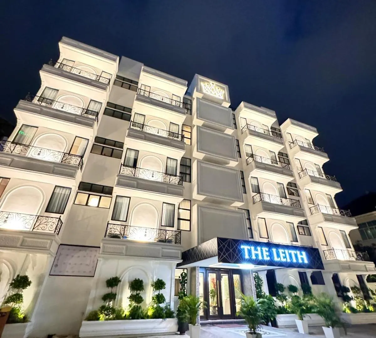 Hotel The Leith George Town