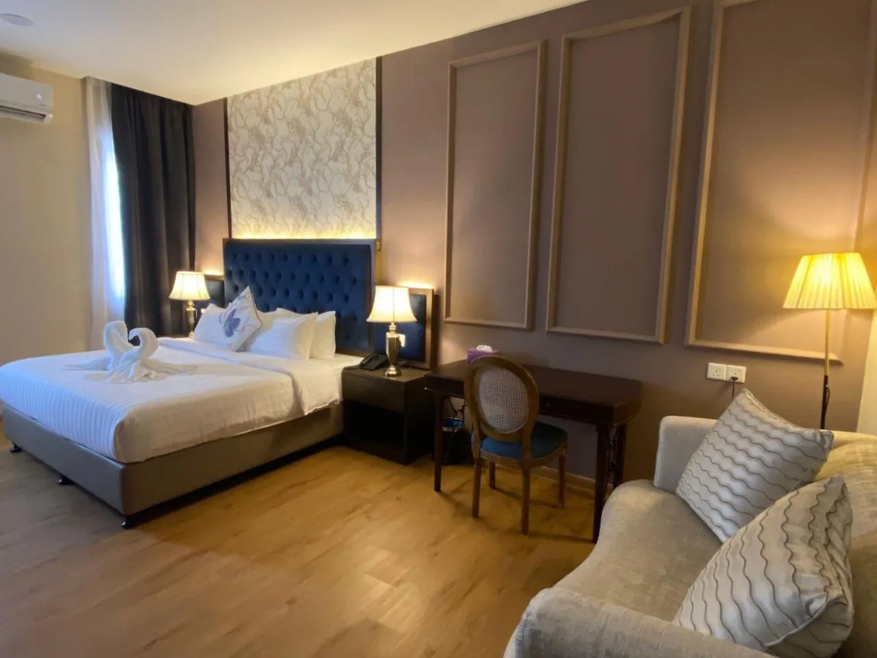 ***  Hotel The Leith George Town Malasia