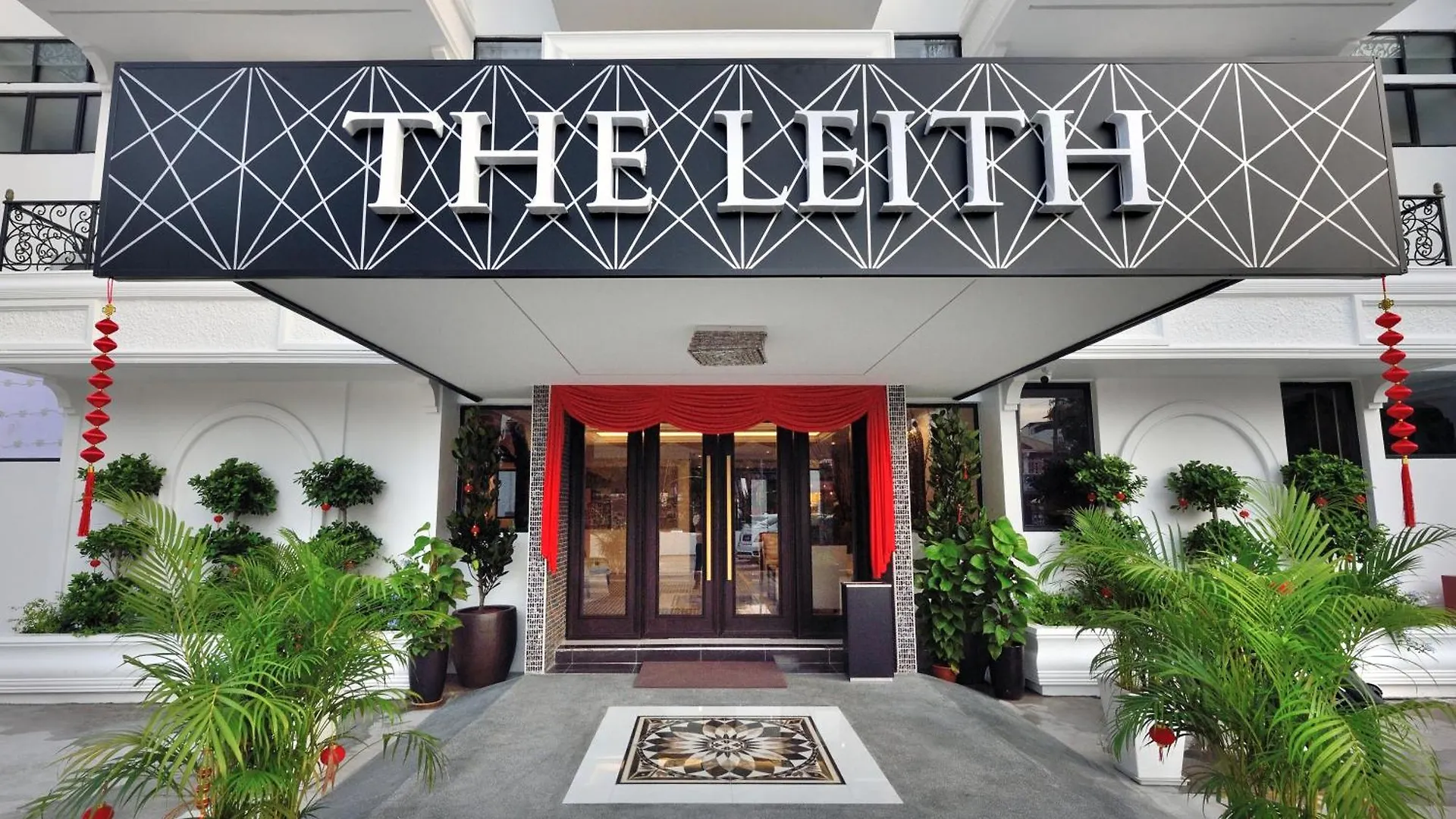 ***  Hotel The Leith George Town Malasia